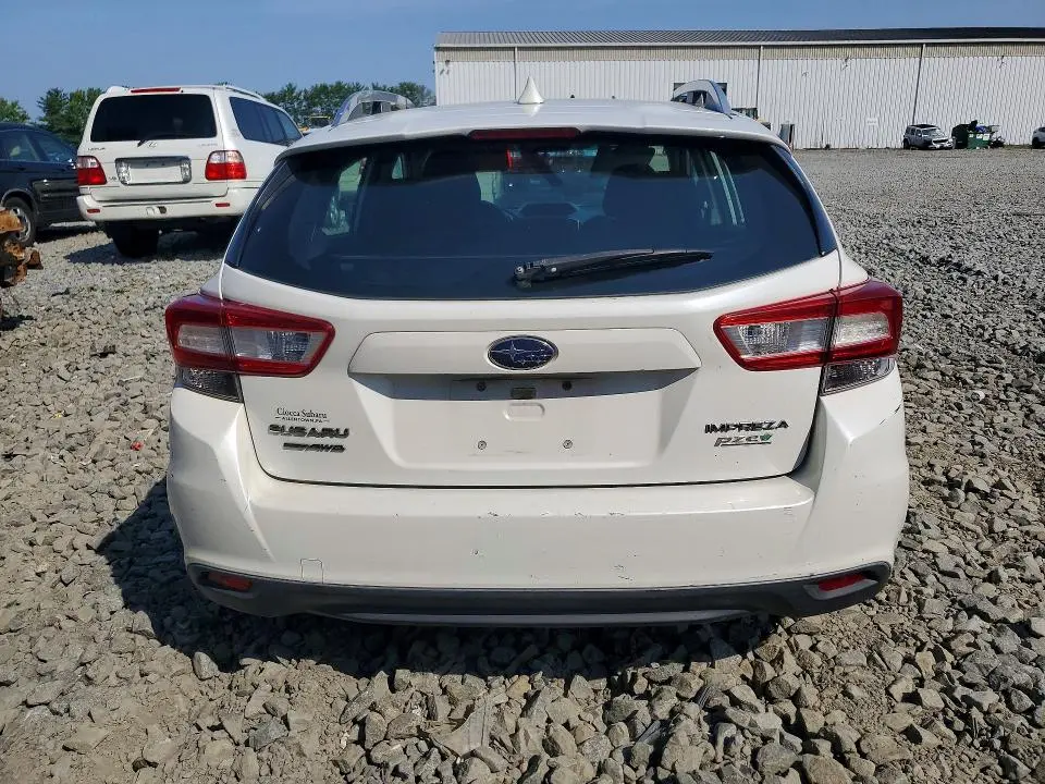 2017 SUBARU IMPREZA PREMIUM  