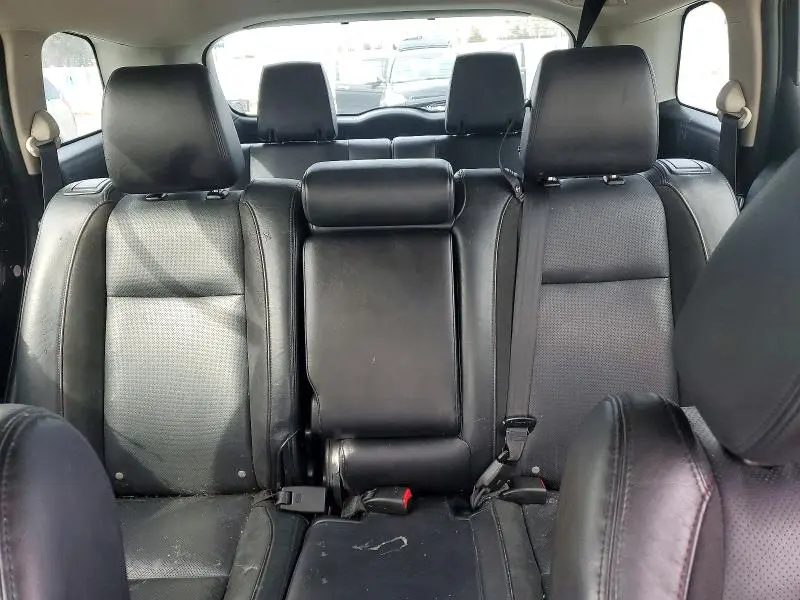2013 MAZDA CX-9 TOURING  