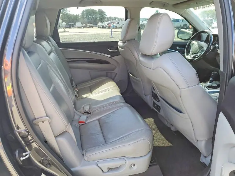 2014 ACURA MDX ADVANCE  