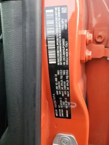 2018 JEEP RENEGADE SPORT  