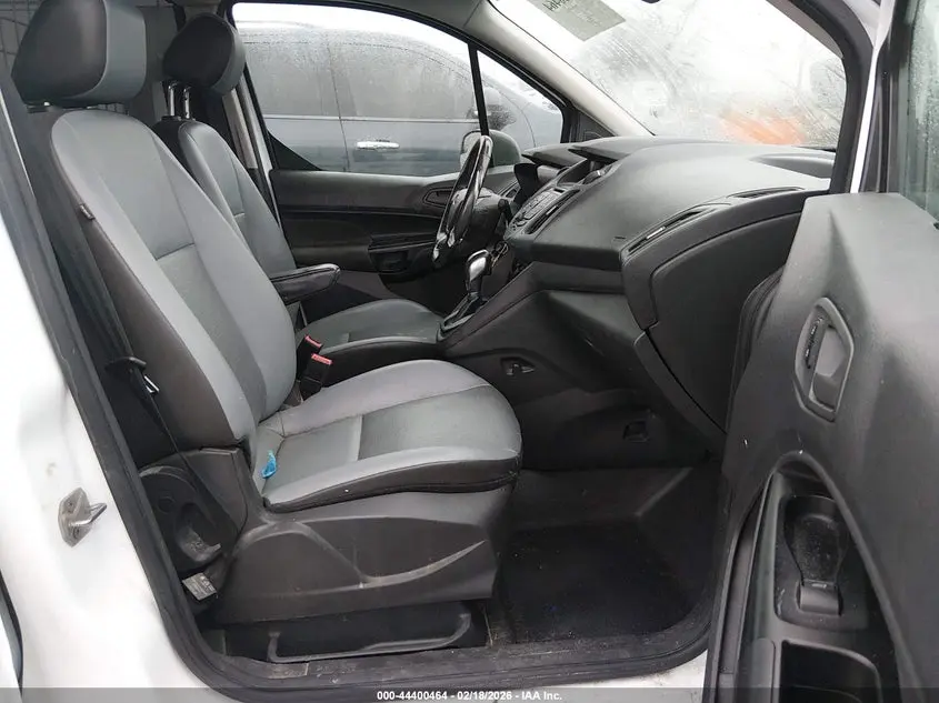 2018 FORD TRANSIT CONNECT XL