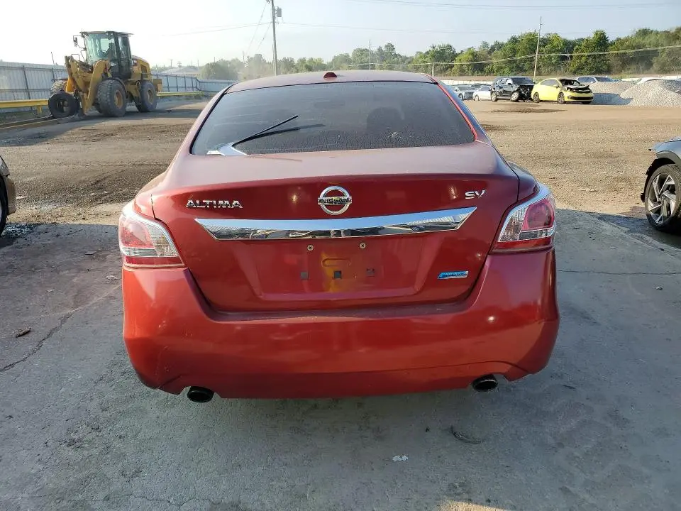 2013 NISSAN ALTIMA 2.5  