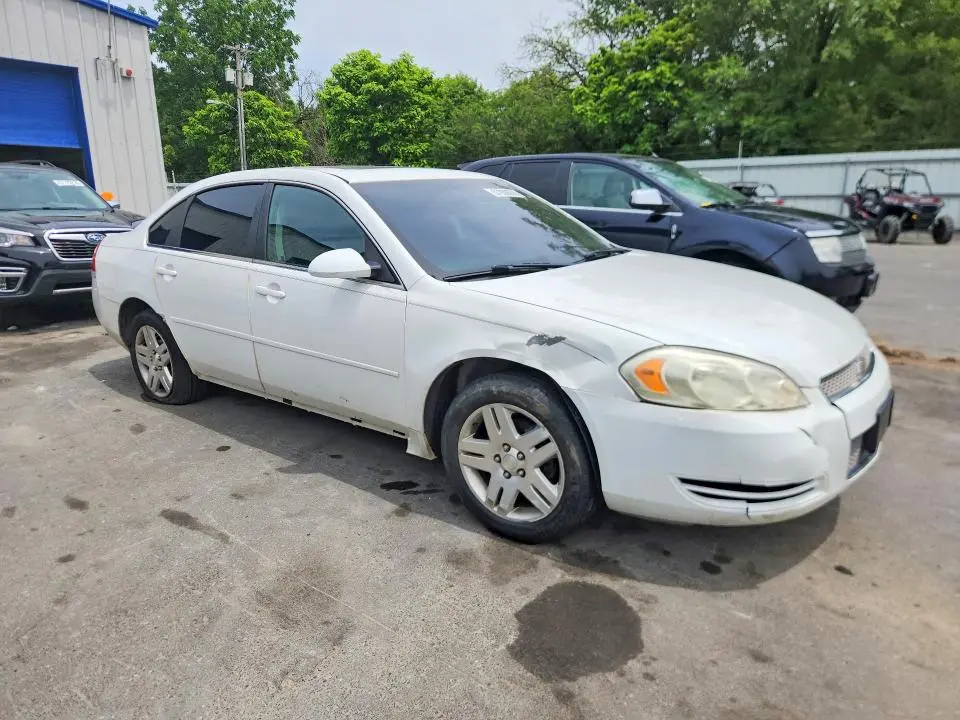 2013 CHEVROLET IMPALA LT  