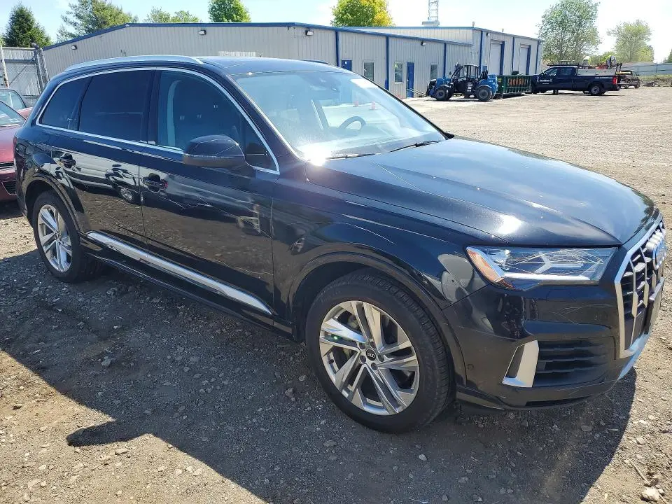 2021 AUDI Q7 PREMIUM PLUS  