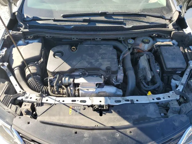 2018 CHEVROLET CRUZE LT  