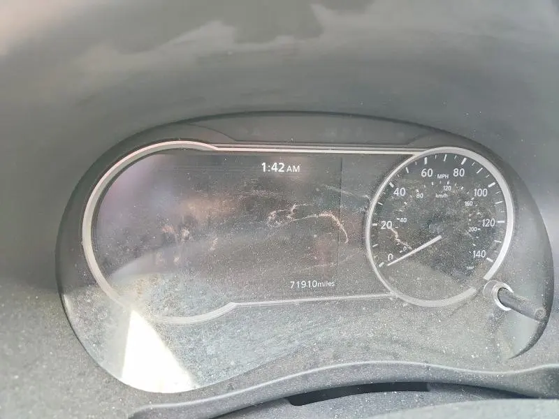 2018 NISSAN KICKS SR  