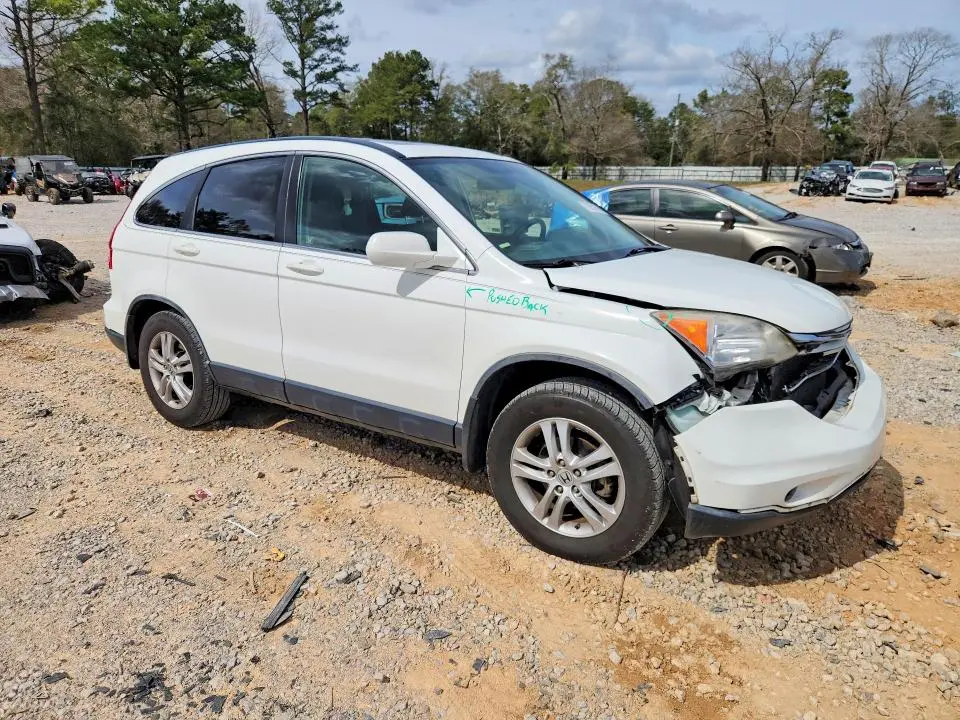 2010 HONDA CR-V EXL  