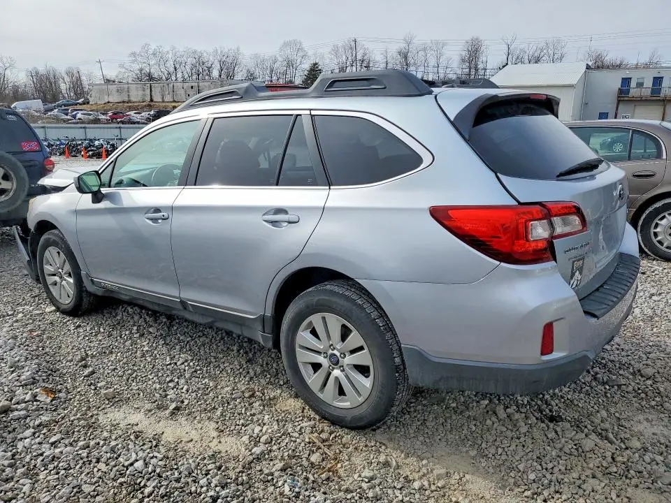 2015 SUBARU OUTBACK 2.5I PREMIUM  