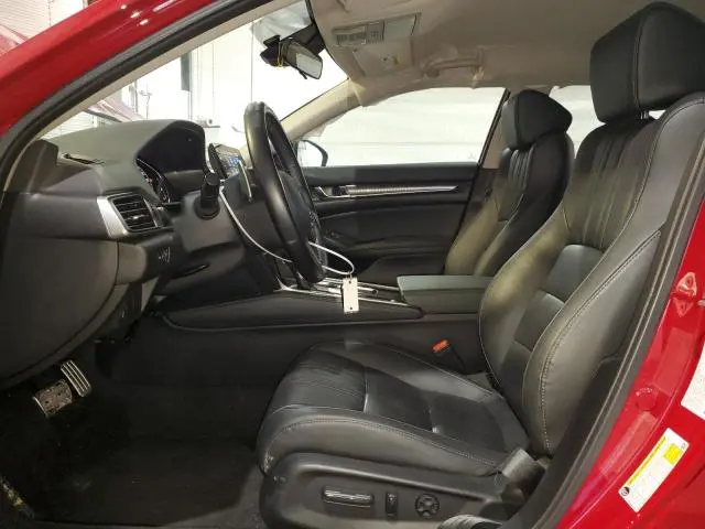 2021 HONDA ACCORD SPORT SE  