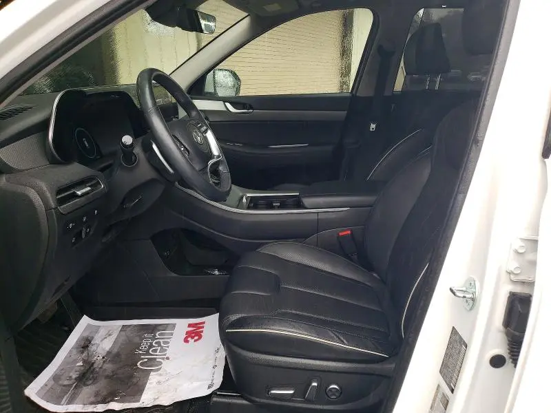 2023 HYUNDAI PALISADE SEL PREMIUM  