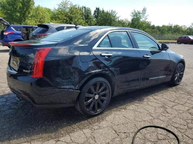 2013 CADILLAC ATS LUXURY  