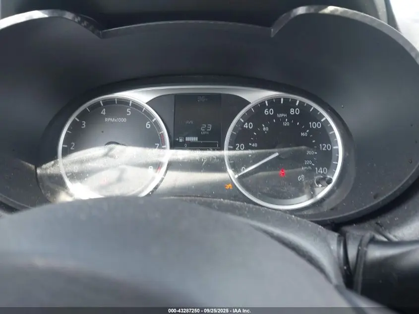 2021 NISSAN VERSA S XTRONIC CVT