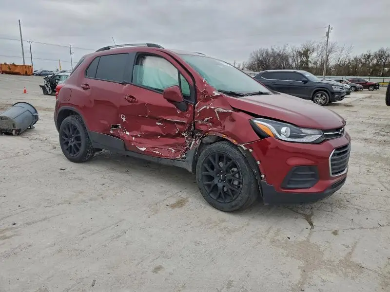 2021 CHEVROLET TRAX 1LT  