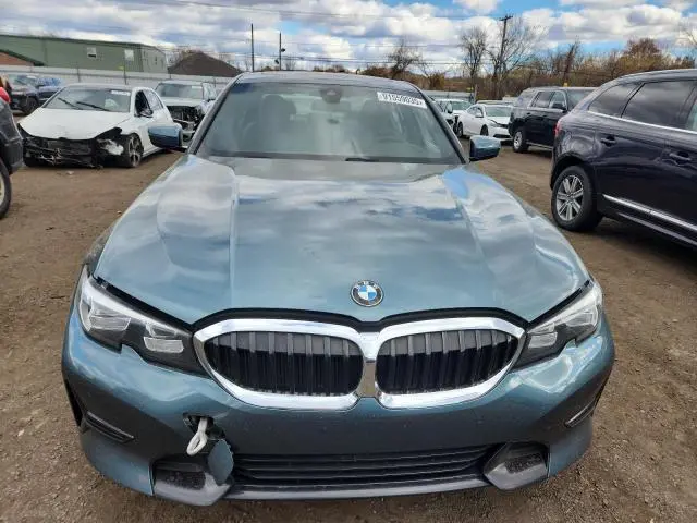 2019 BMW 330XI   