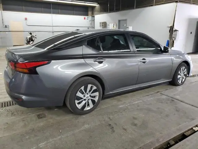 2019 NISSAN ALTIMA S  
