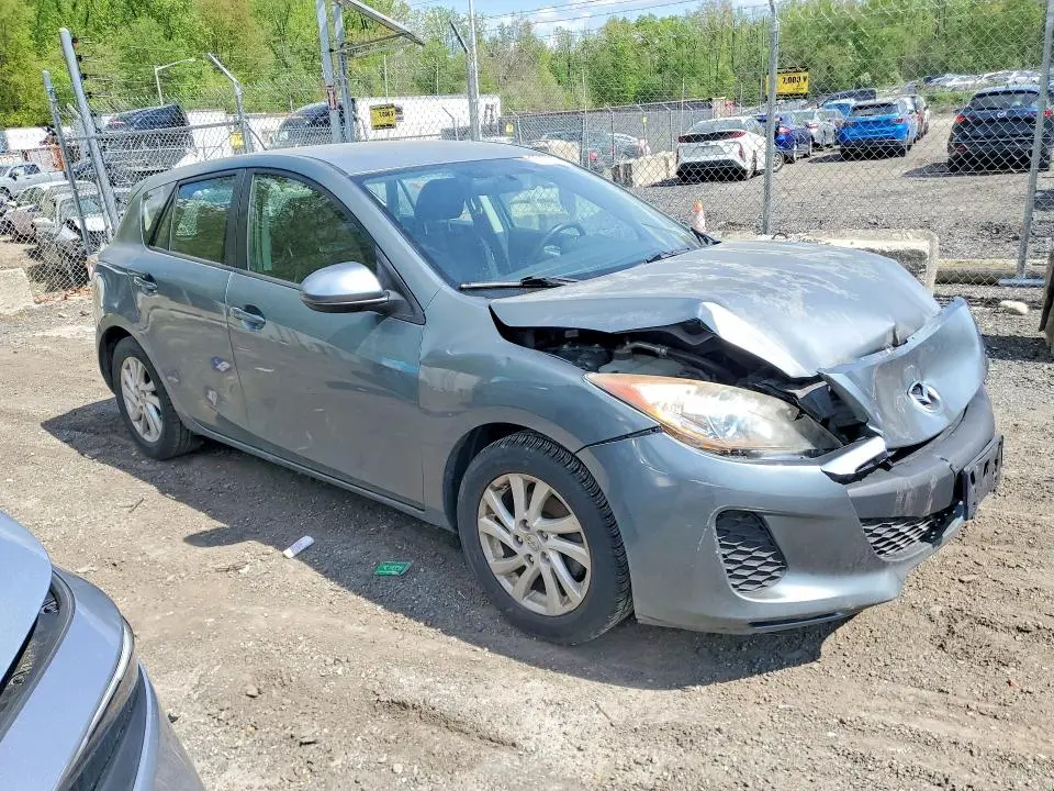 2012 MAZDA 3 I  