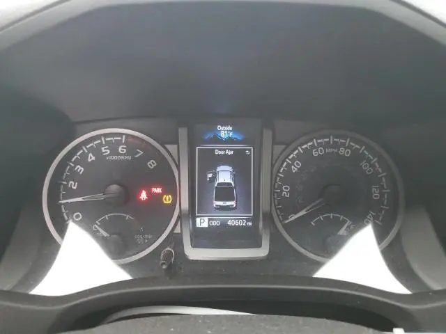 2023 TOYOTA TACOMA DOUBLE CAB  