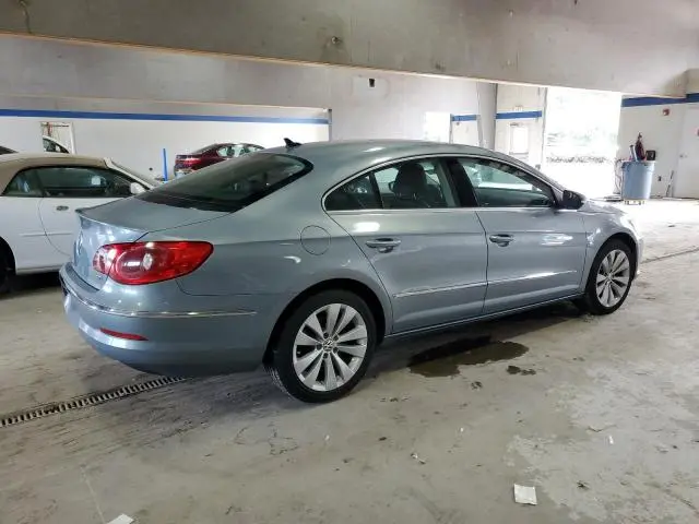 2010 VOLKSWAGEN CC SPORT  