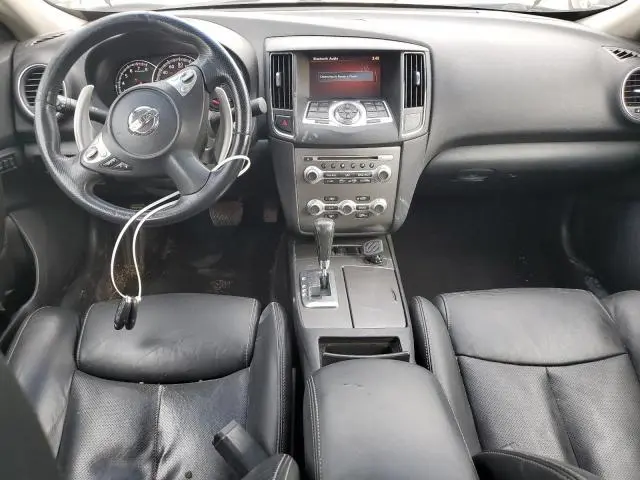 2014 NISSAN MAXIMA S