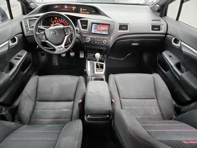 2013 HONDA CIVIC SI  