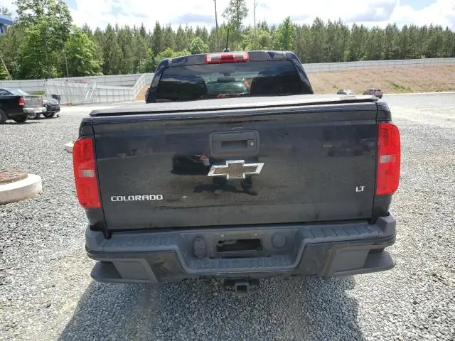2015 CHEVROLET COLORADO LT  