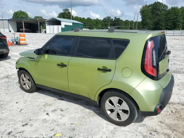 2015 KIA SOUL   