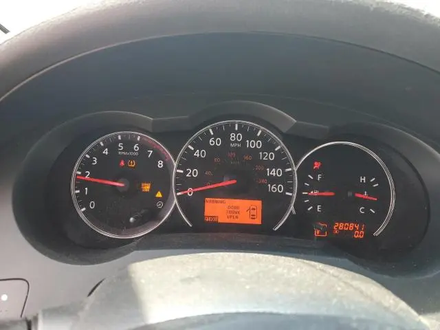 2012 NISSAN ALTIMA BASE  