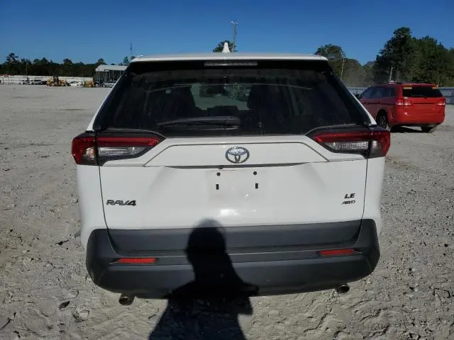 2022 TOYOTA RAV4 LE  