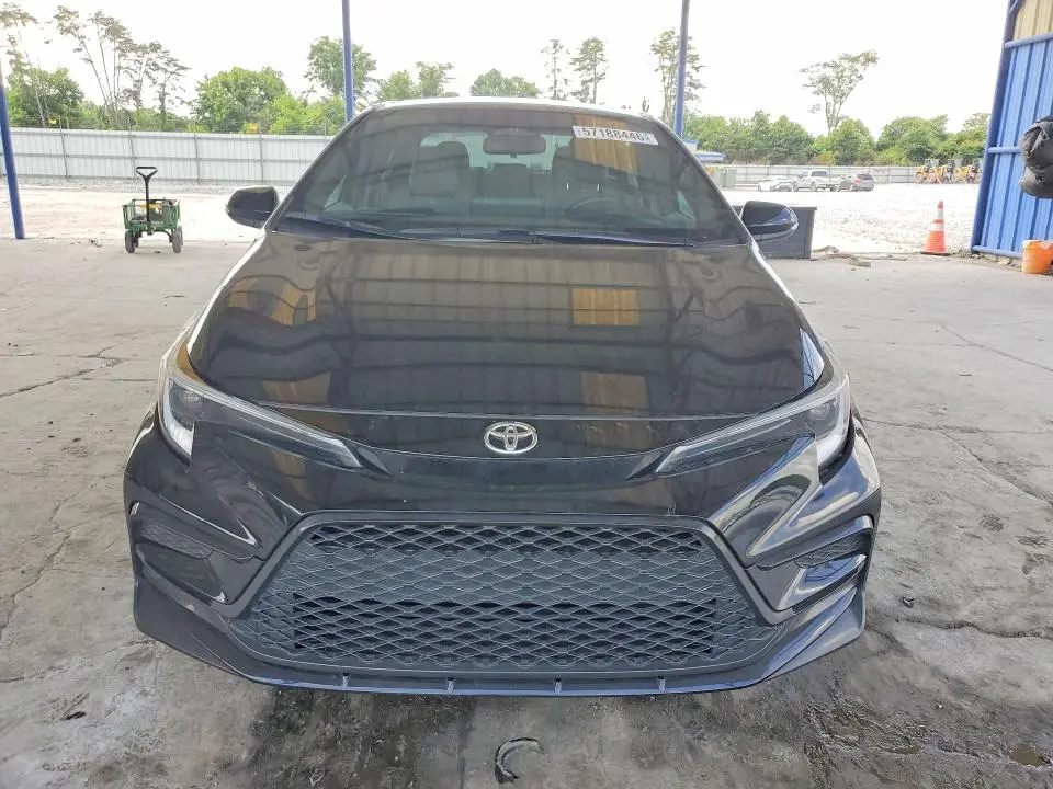 2024 TOYOTA COROLLA   