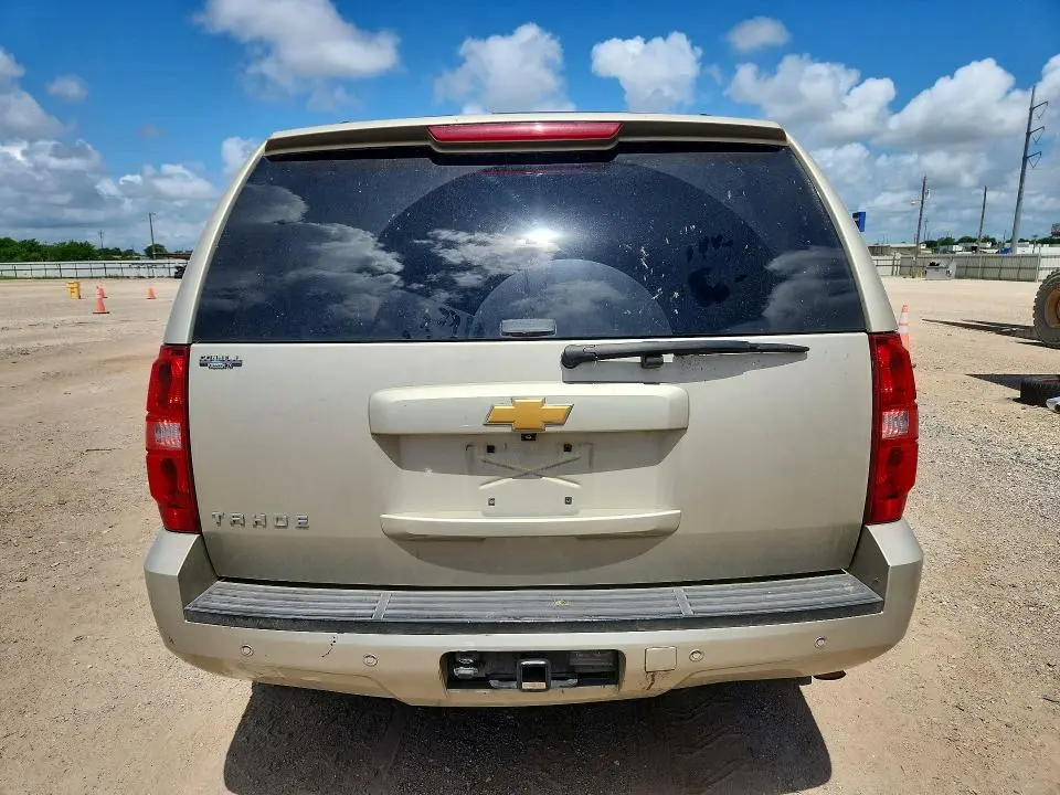 2013 CHEVROLET TAHOE C1500 LT  