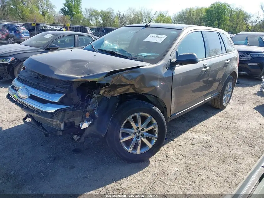 2012 FORD EDGE SEL