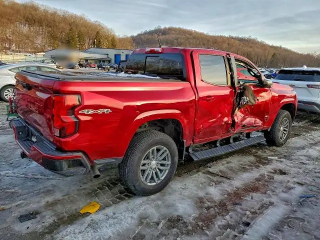 2024 CHEVROLET COLORADO LT  