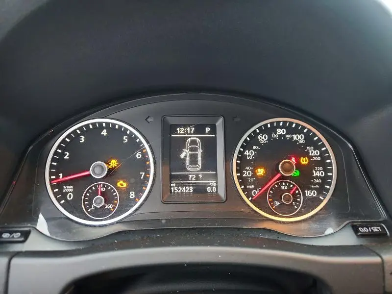2017 VOLKSWAGEN TIGUAN S  