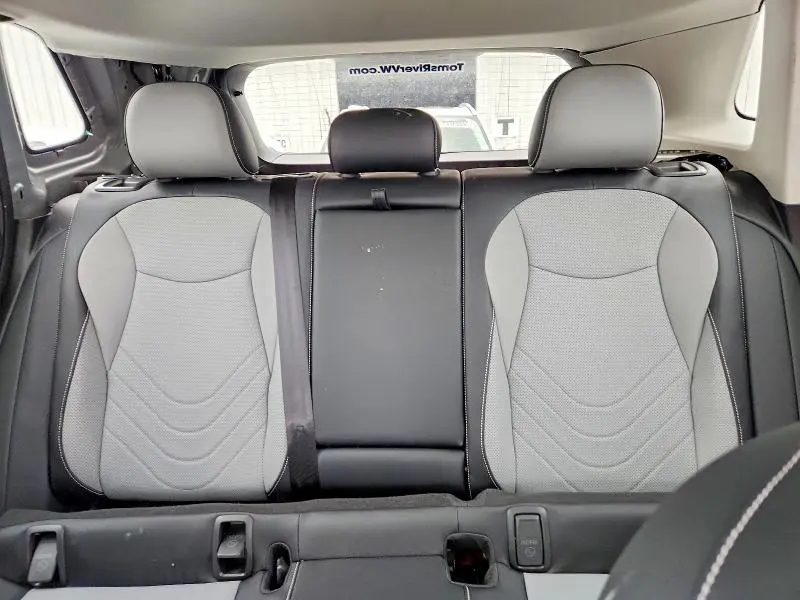 2025 VOLKSWAGEN TIGUAN SE  