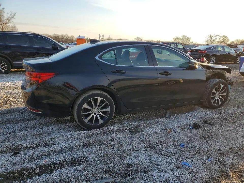 2015 ACURA TLX   