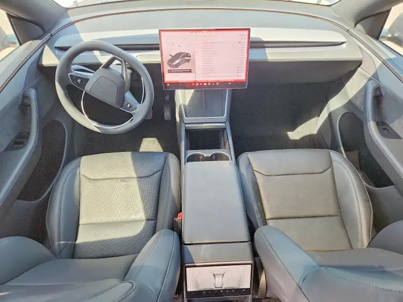2026 TESLA MODEL Y   