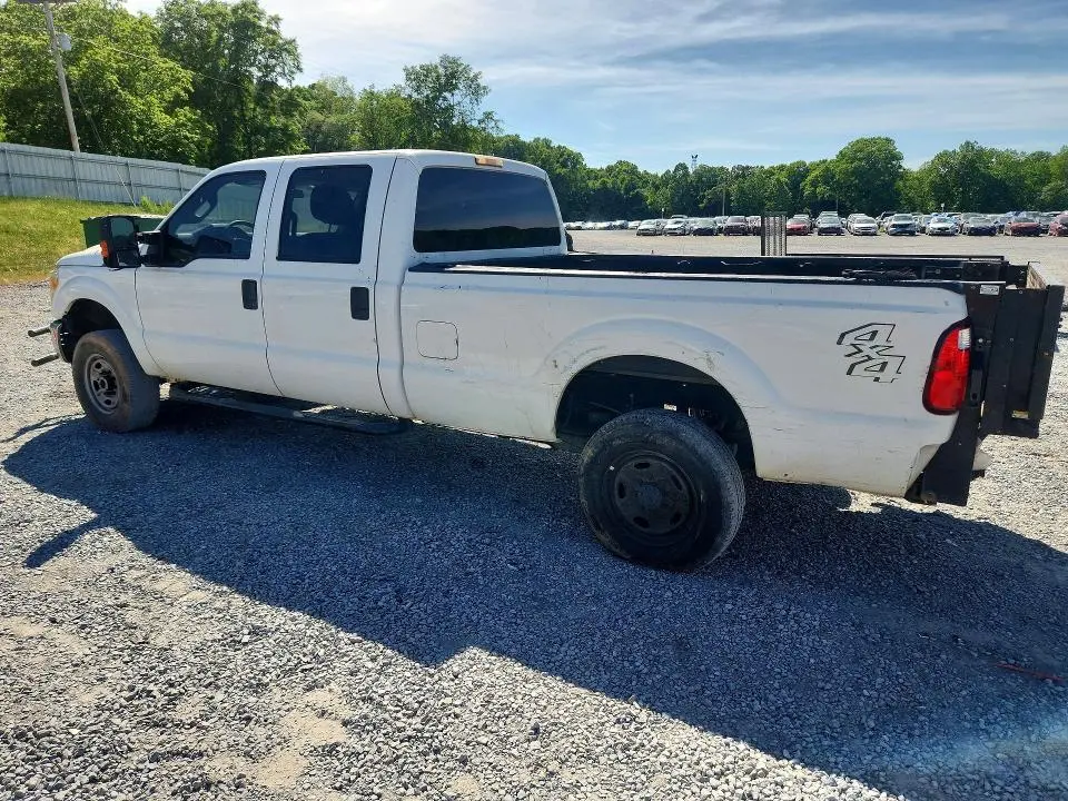 2015 FORD F250 SUPER DUTY  