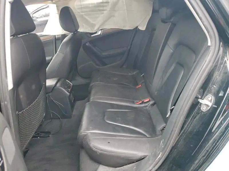 2015 AUDI A4 PREMIUM PLUS  