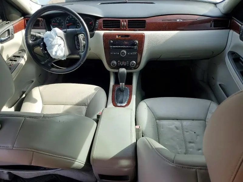 2010 CHEVROLET IMPALA LTZ  