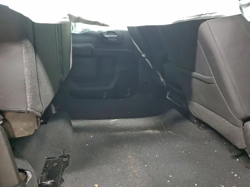 2022 CHEVROLET SILVERADO K1500 CUSTOM  