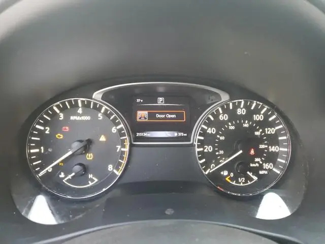 2016 NISSAN ALTIMA 3.5SL  