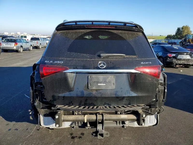 2020 MERCEDES-BENZ GLE 350 4MATIC  