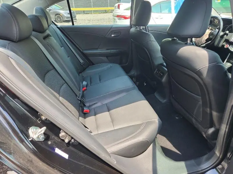 2014 HONDA ACCORD EXL  