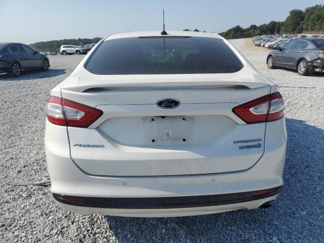 2013 FORD FUSION TITANIUM HEV