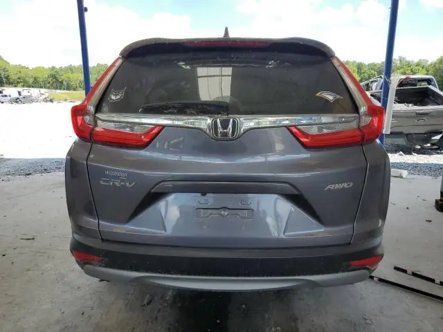 2018 HONDA CR-V EXL  