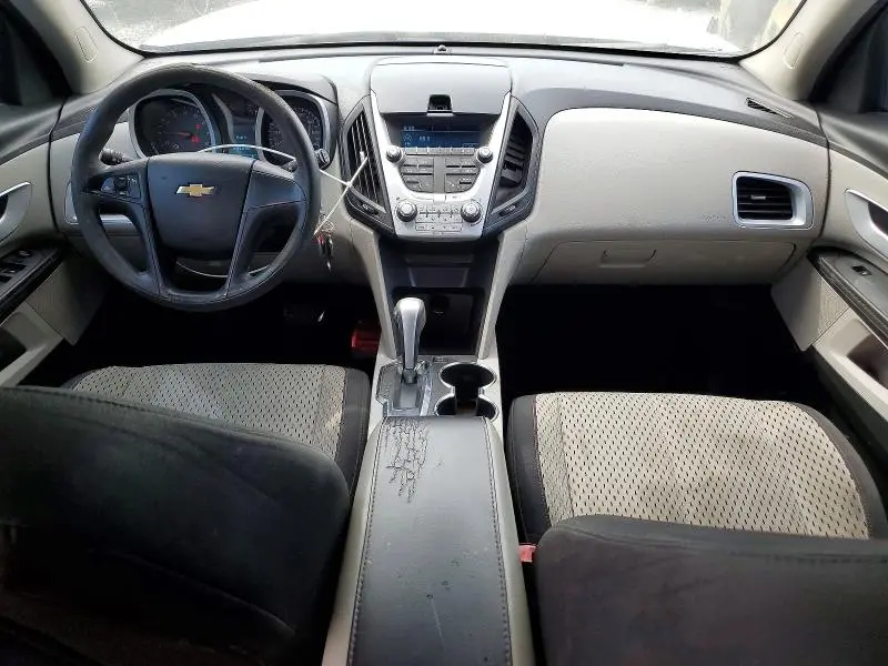 2011 CHEVROLET EQUINOX LS  