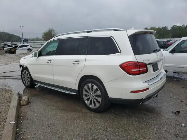2017 MERCEDES-BENZ GLS 450 4MATIC  