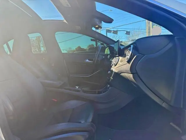 2015 MERCEDES-BENZ CLA 250  