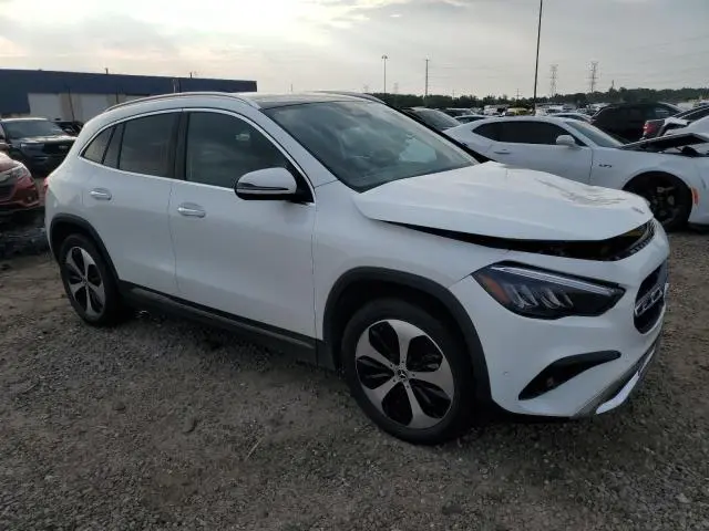 2025 MERCEDES-BENZ GLA 250 4MATIC  