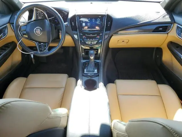 2013 CADILLAC ATS   